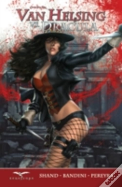 Capa do artigo Van Helsing Vs Dracula