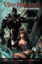 Van Helsing Vs Frankenstein - Preview