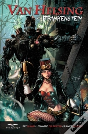 Capa do artigo Van Helsing Vs Frankenstein