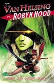 Capa do artigo Van Helsing Vs Robyn Hood