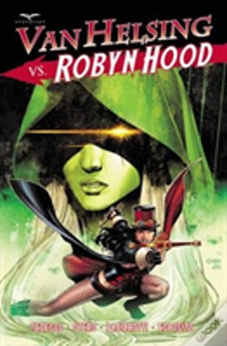 Capa do artigo Van Helsing Vs Robyn Hood