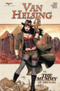 Van Helsing Vs The Mummy Of Amun - Ra - Preview