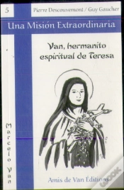 Capa do artigo Van Hermanito Espiritual De Teresa