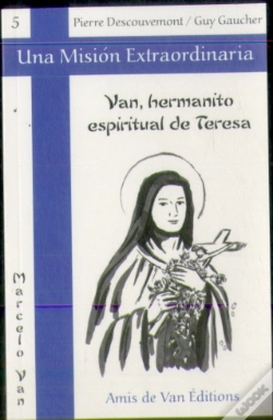 Capa do artigo Van Hermanito Espiritual De Teresa