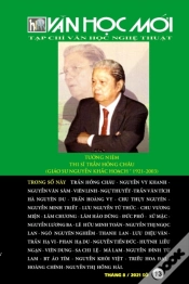 Capa do artigo Van Hoc Moi So 13