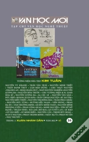 Capa do artigo Van Hoc Moi So 16