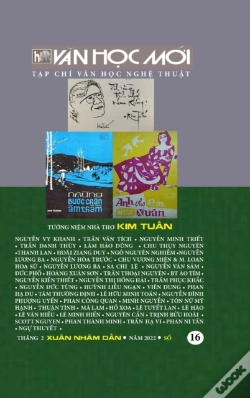 Capa do artigo Van Hoc Moi So 16