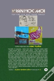 Capa do artigo Van Hoc Moi So 16