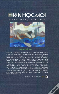 Capa do artigo Van Hoc Moi So 17