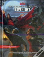 Van Richten'S Guide To Ravenloft: Dungeons & Dragons (Ddn)
