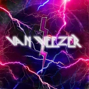 Capa do artigo Van Weezer - Vinil