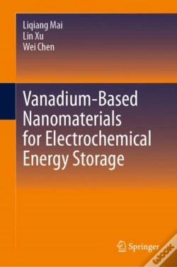 Capa do artigo Vanadium-Based Nanomaterials For Electrochemical Energy Storage