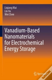 Capa do artigo Vanadium-Based Nanomaterials For Electrochemical Energy Storage