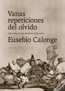 Capa do artigo Vanas Repeticiones Del Olvido