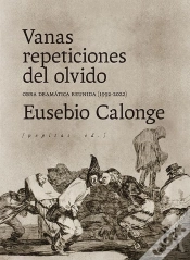 Capa do artigo Vanas Repeticiones Del Olvido