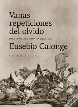 Capa do artigo Vanas Repeticiones Del Olvido