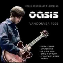 Capa do artigo Vancouver 1995 - CD