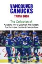 Vancouver Canucks Trivia Book - Preview