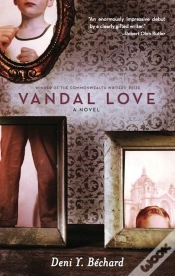 Capa do artigo Vandal Love