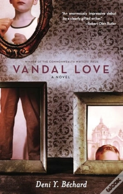 Capa do artigo Vandal Love
