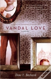 Capa do artigo Vandal Love
