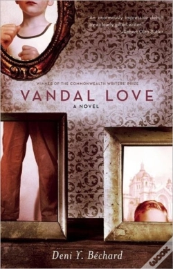 Capa do artigo Vandal Love