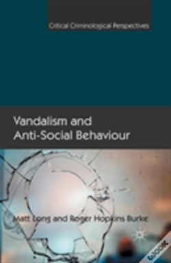 Capa do artigo Vandalism And Anti-Social Behaviour