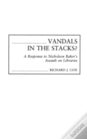 Capa do artigo Vandals In The Stacks?