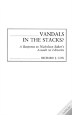 Capa do artigo Vandals In The Stacks?