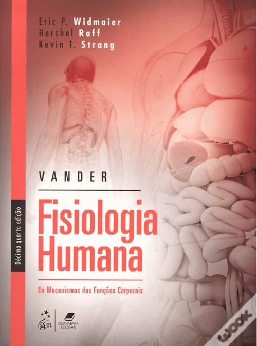 Vander | Fisiologia Humana - Livro - WOOK