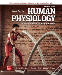 Capa do artigo Vander'S Human Physiology Ise