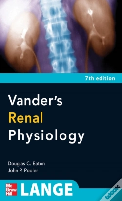 Capa do artigo Vander'S Renal Physiology, 7th Edition