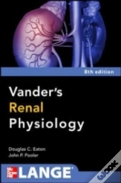 Capa do artigo Vanders Renal Physiology, Eighth Edition
