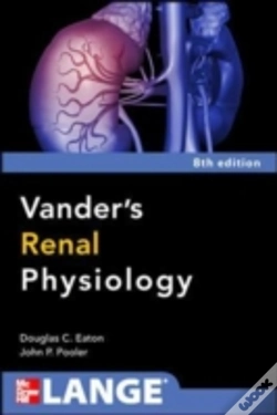 Capa do artigo Vanders Renal Physiology, Eighth Edition