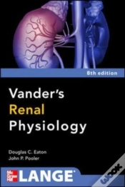Capa do artigo Vanders Renal Physiology, Eighth Edition