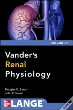 Capa do artigo Vanders Renal Physiology, Eighth Edition