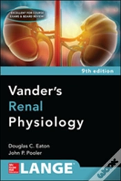 Capa do artigo Vanders Renal Physiology, Ninth Edition