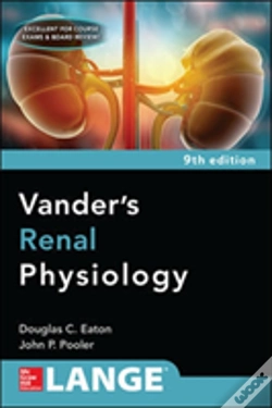 Capa do artigo Vanders Renal Physiology, Ninth Edition