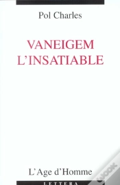 Capa do artigo Vaneigem L