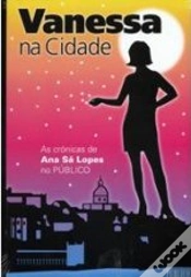 Capa do artigo Vanessa na Cidade