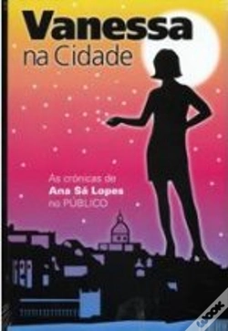 Capa do artigo Vanessa na Cidade