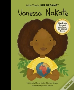 Capa do artigo Vanessa Nakate