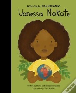 Capa do artigo Vanessa Nakate