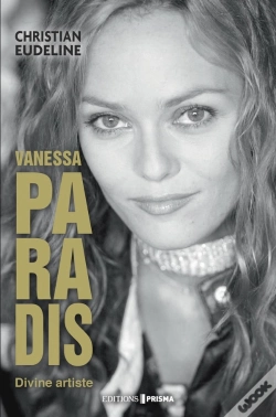 Capa do artigo Vanessa Paradis : Divine Artiste