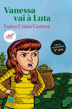 Capa do artigo Vanessa Vai à Luta