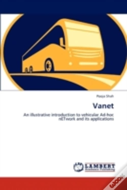 Capa do artigo Vanet