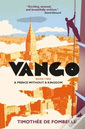 Capa do artigo Vango Book Two: A Prince Without A Kingdom