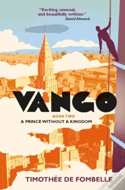 Capa do artigo Vango Book Two: A Prince Without A Kingdom