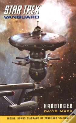 Capa do artigo Vanguard #1: Harbinger