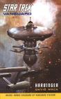 Vanguard #1: Harbinger - Preview